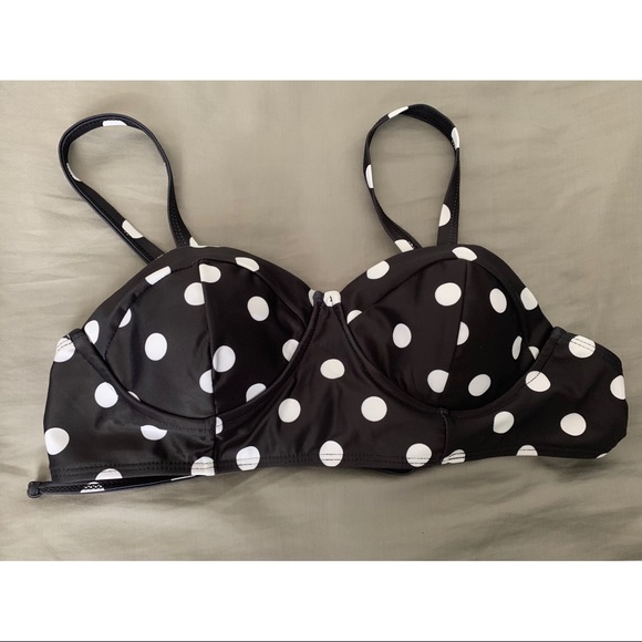 Polka Dot Bikini - Picture 4 of 5